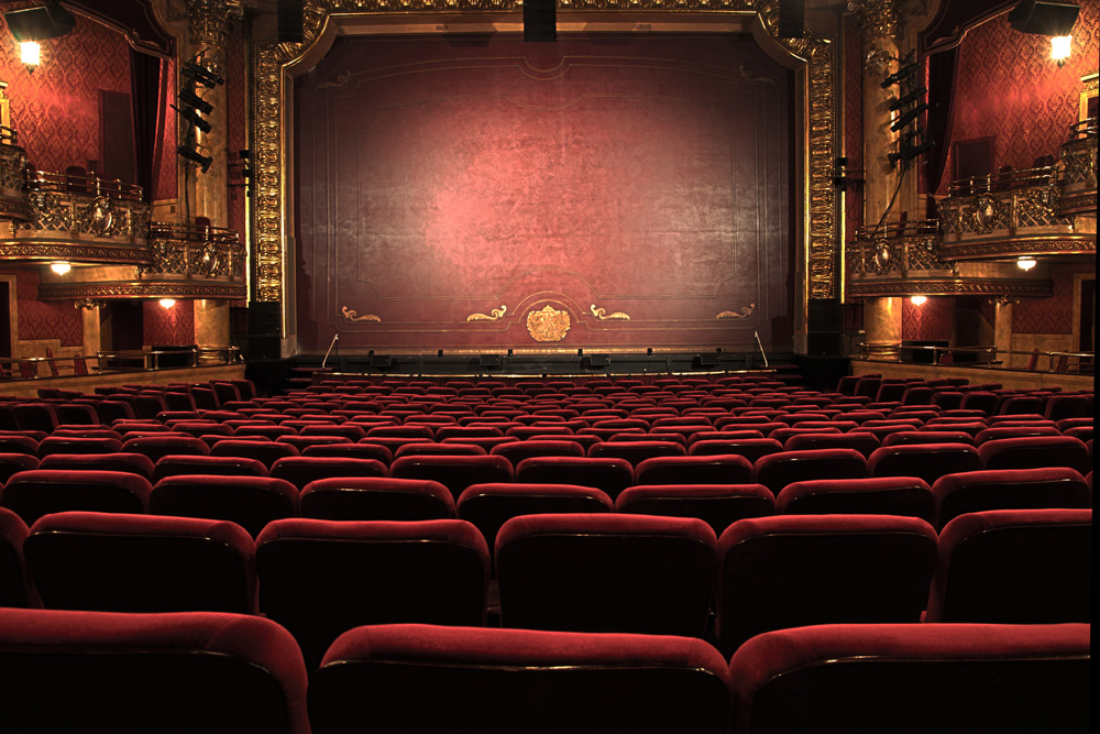 Teatro Goldoni Venezia Falciani