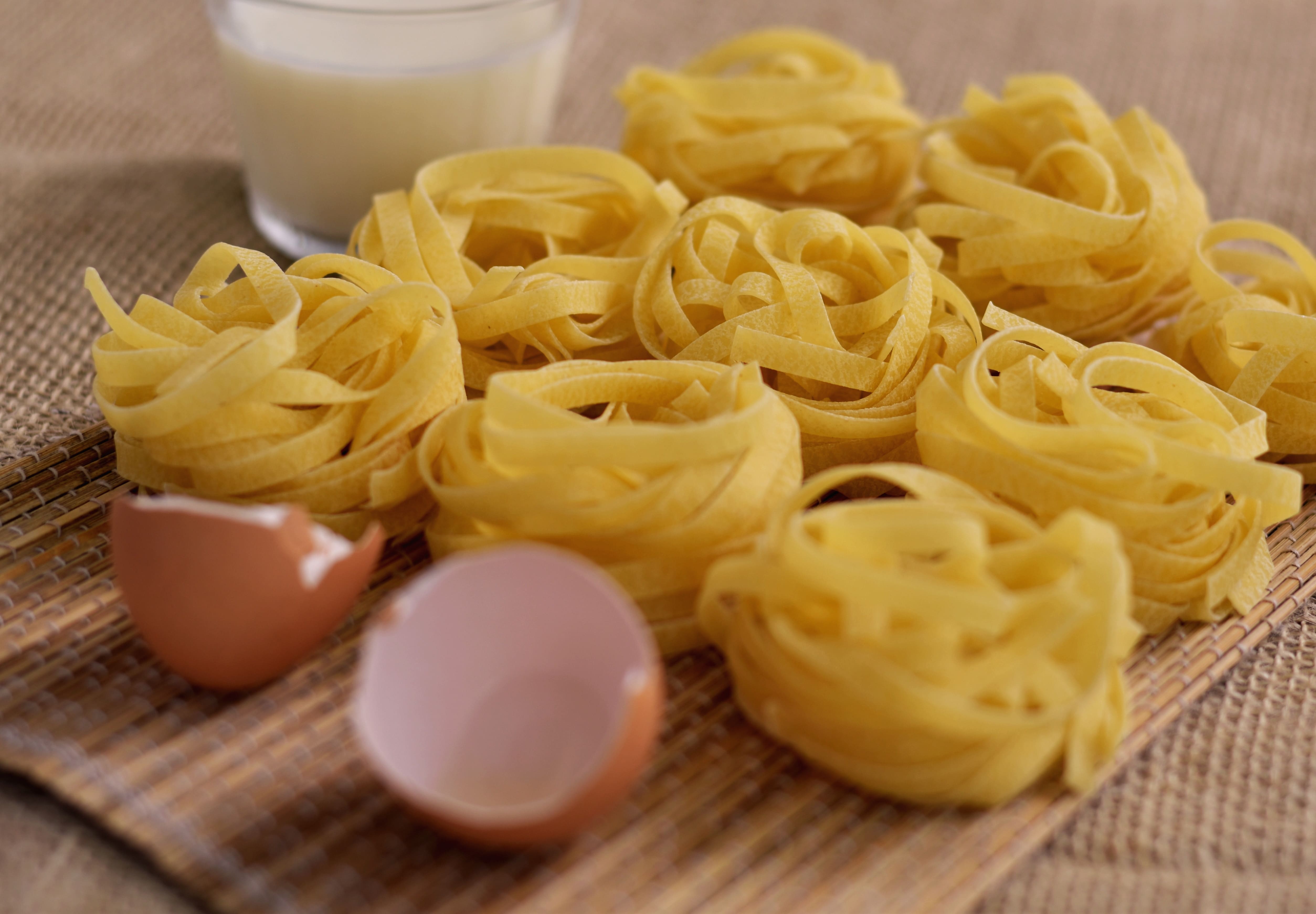 tagliolini alla falciani