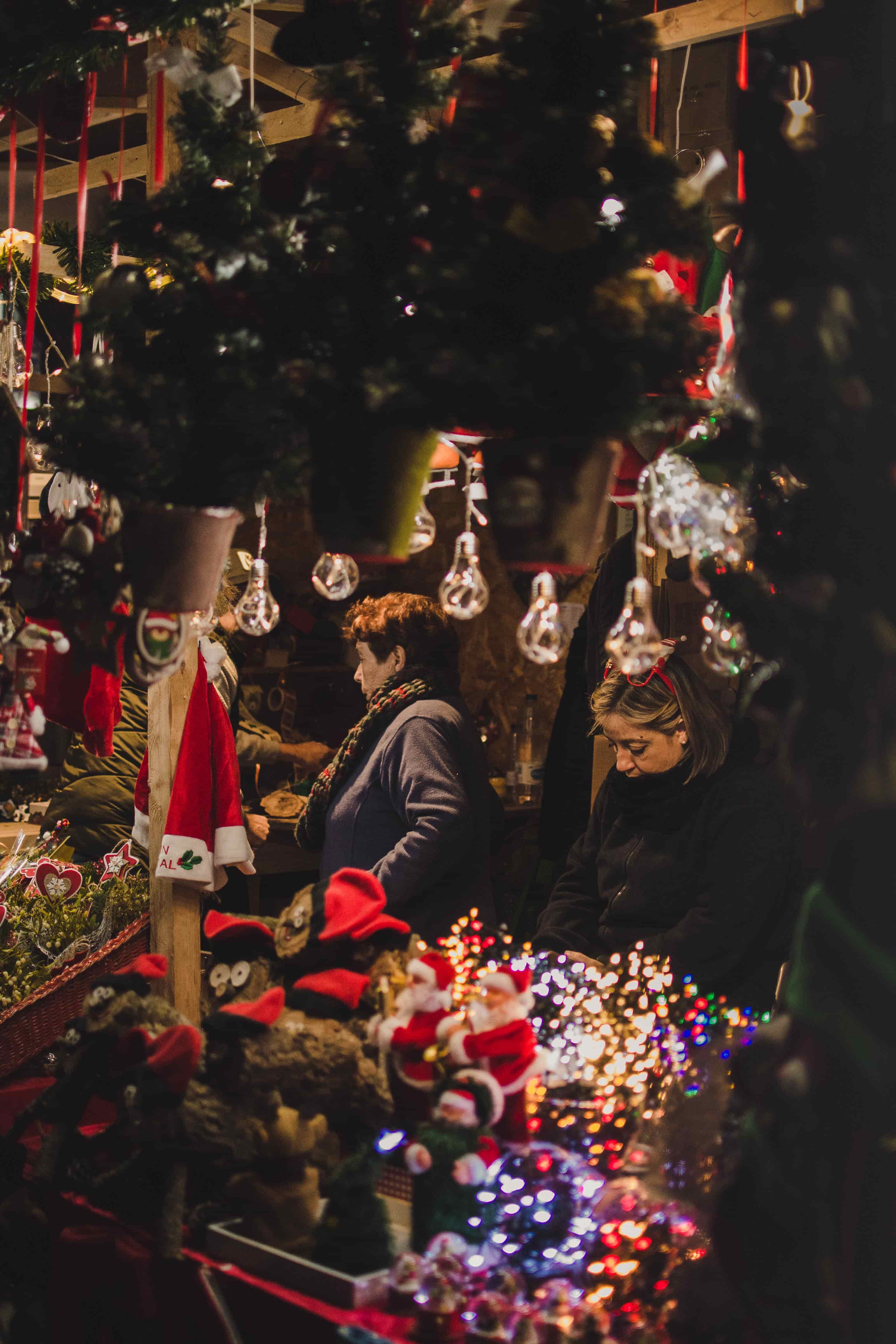 Venice in a festive mood: the Christmas markets