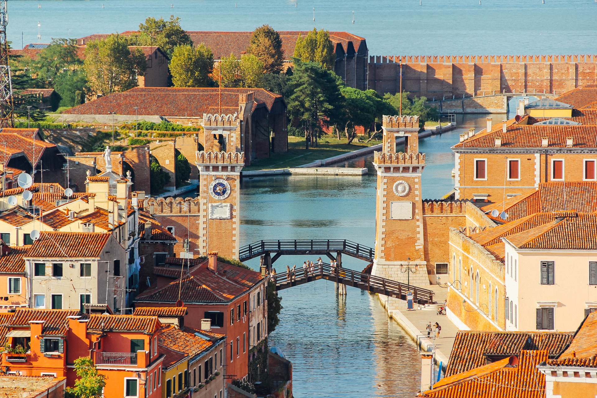 arsenale venezia