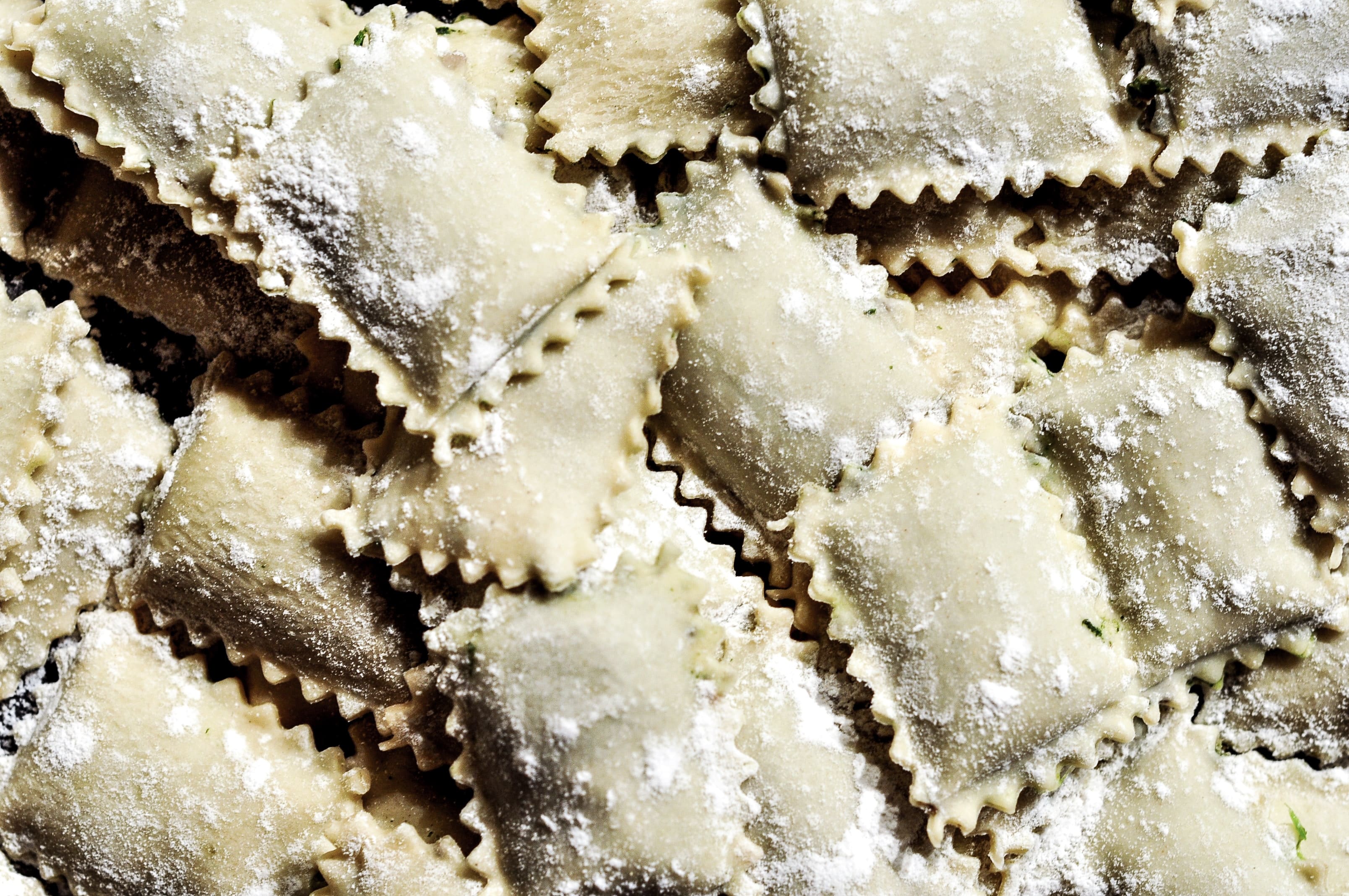 ravioli di magro falciani