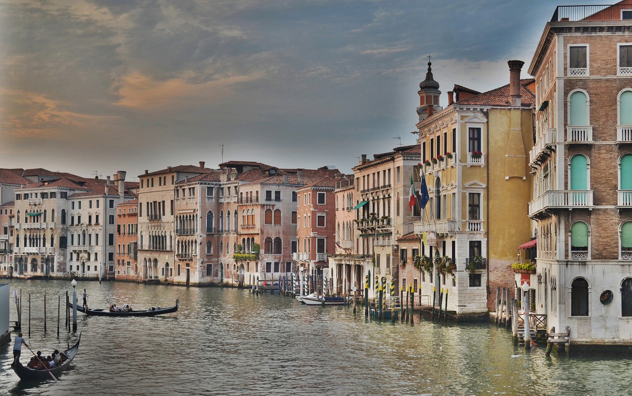 leggende venezia